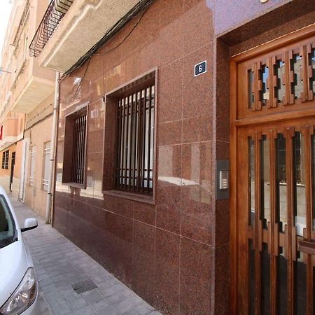 Big Apartment With Unique Patio Near Santa Barbara Castle Alicante Kültér fotó