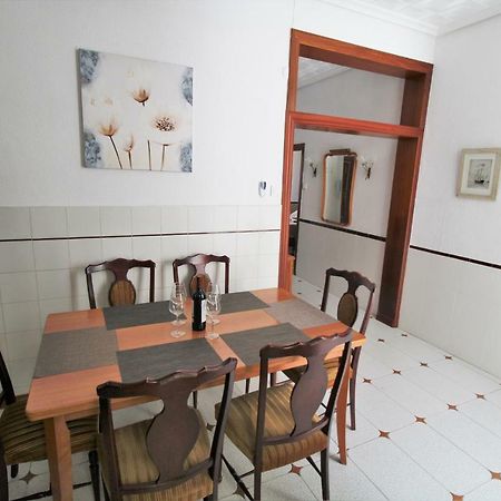 Big Apartment With Unique Patio Near Santa Barbara Castle Alicante Kültér fotó