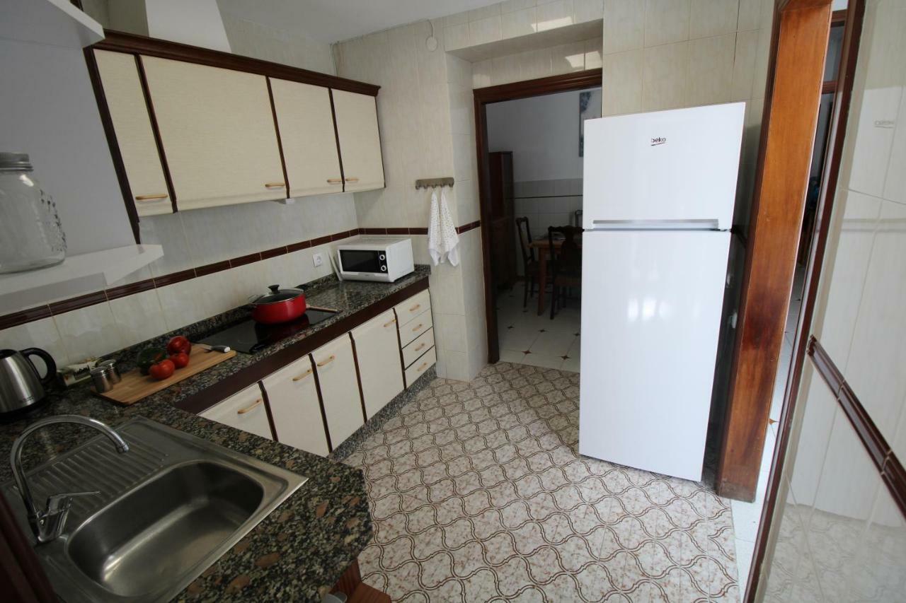 Big Apartment With Unique Patio Near Santa Barbara Castle Alicante Kültér fotó
