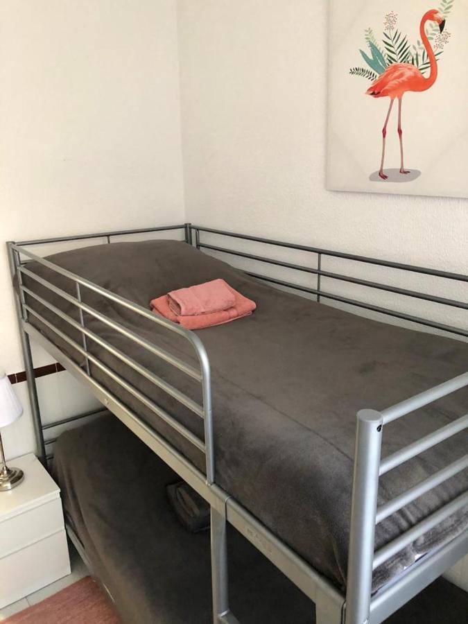 Big Apartment With Unique Patio Near Santa Barbara Castle Alicante Kültér fotó